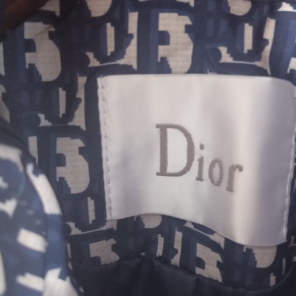 Dior Men's trend Korean version of the fall jacket casual wear - Picture 9 of 11